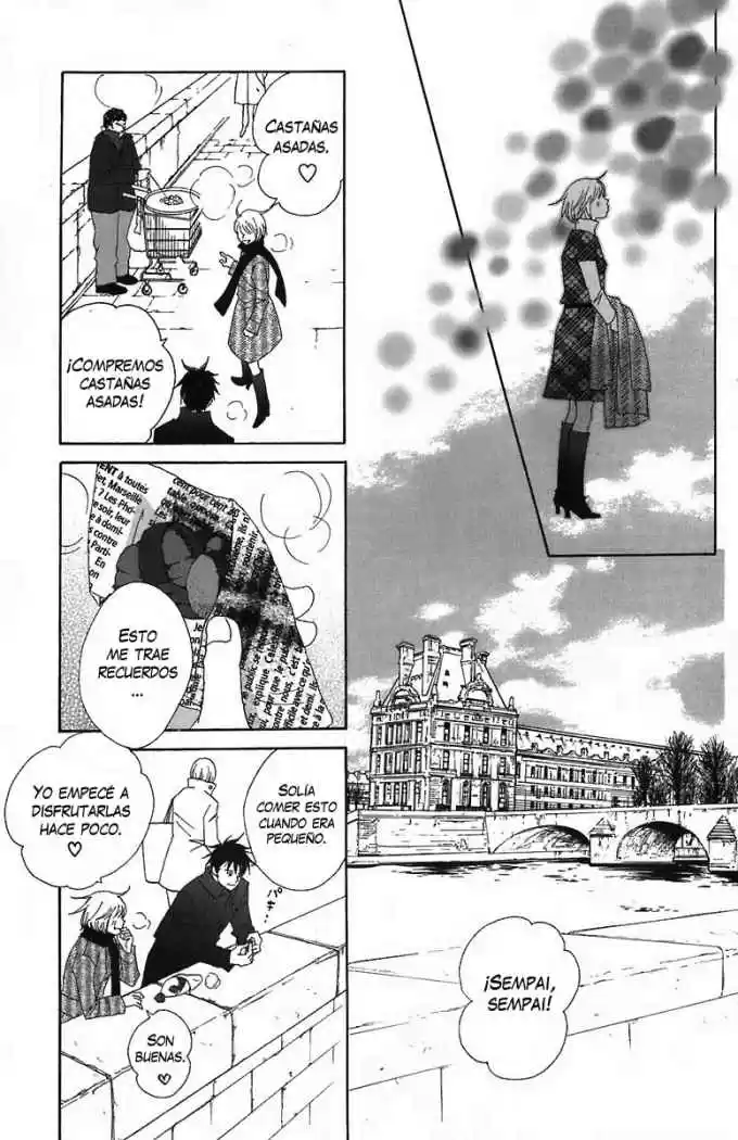 Nodame Cantabile - Capítulo 67 - Página 18 - LectorTMOo