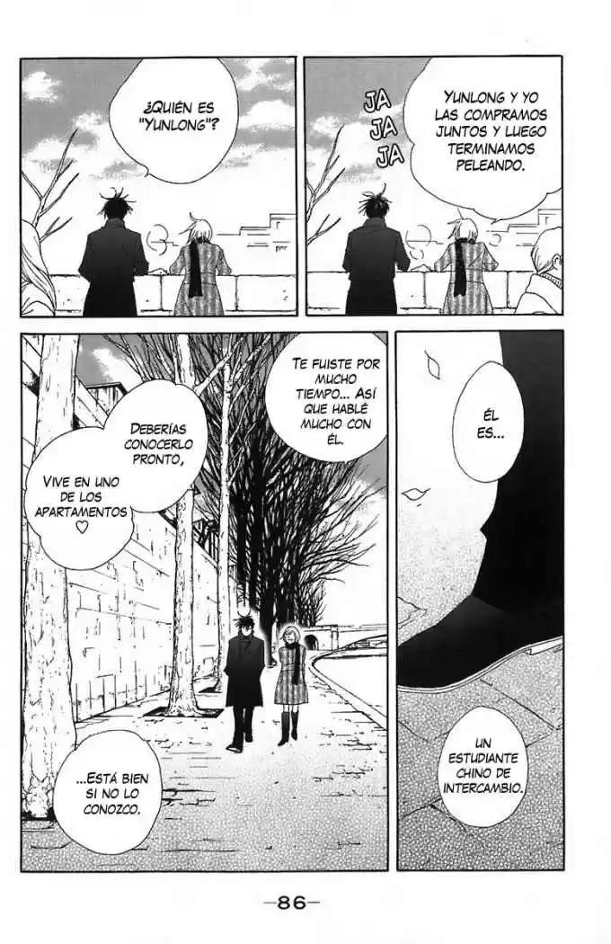 Nodame Cantabile - Capítulo 67 - Página 19 - LectorTMOo