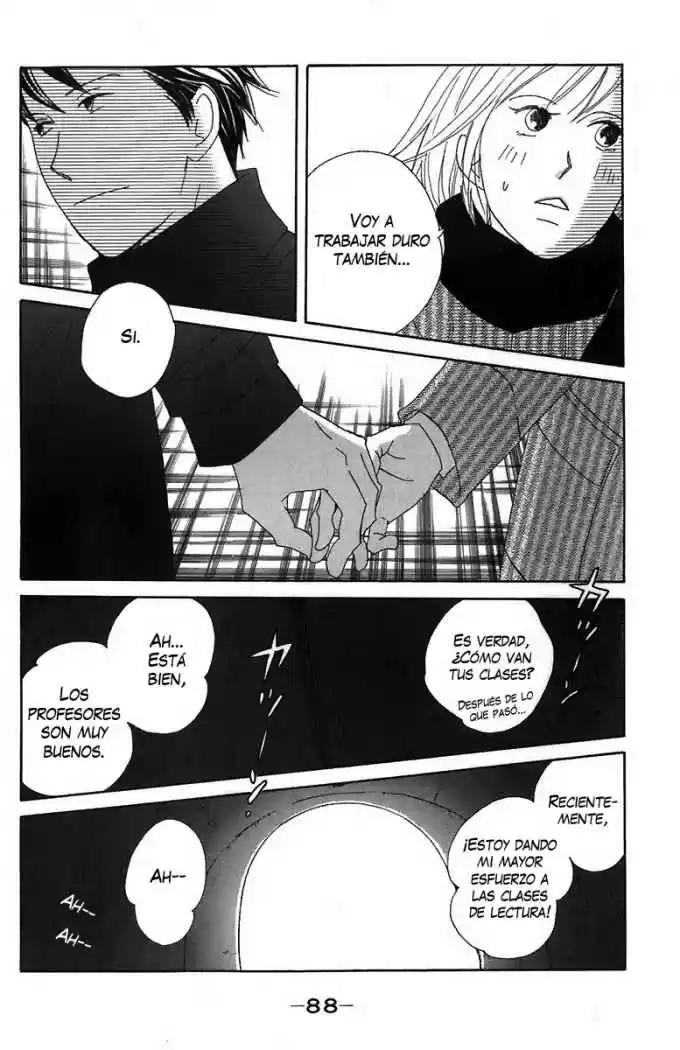 Nodame Cantabile - Capítulo 67 - Página 21 - LectorTMOo