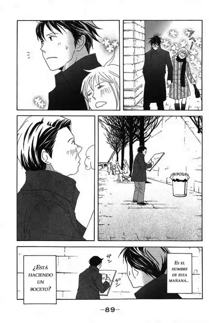 Nodame Cantabile - Capítulo 67 - Página 22 - LectorTMOo