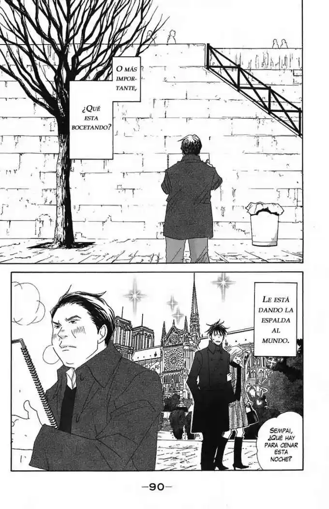 Nodame Cantabile - Capítulo 67 - Página 23 - LectorTMOo