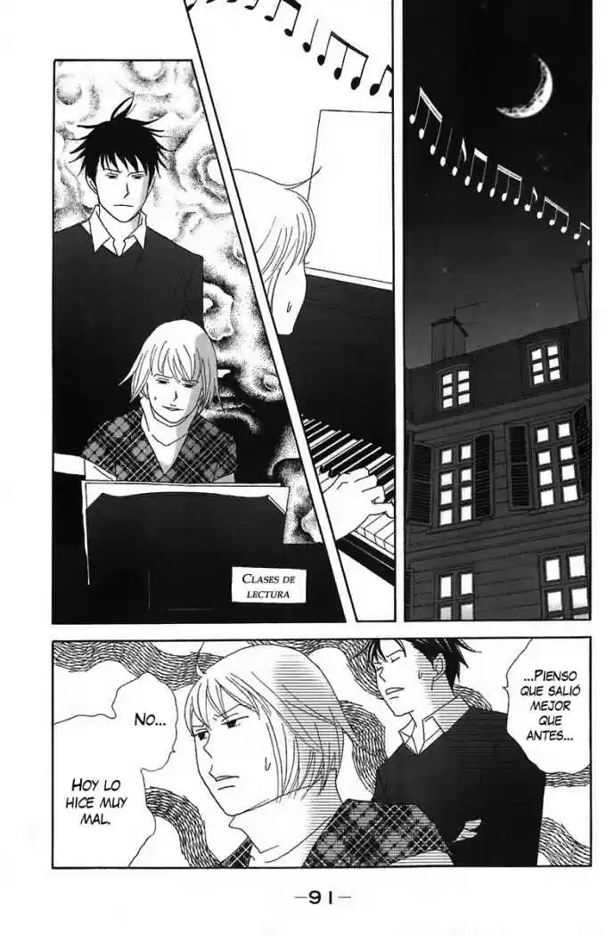 Nodame Cantabile - Capítulo 67 - Página 24 - LectorTMOo