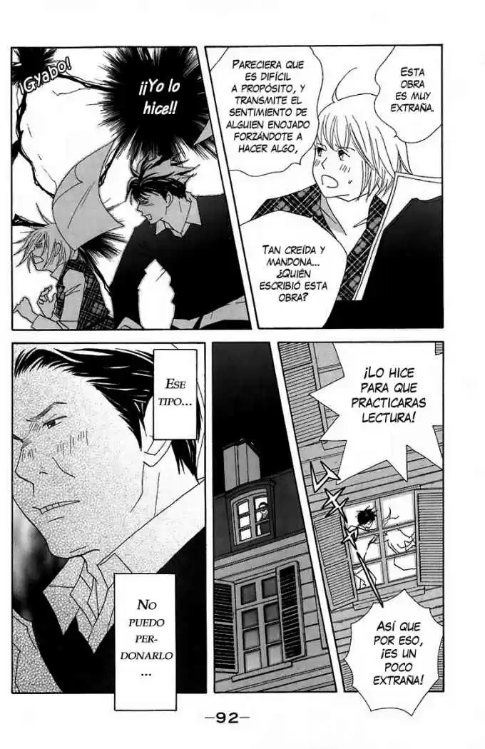 Nodame Cantabile - Capítulo 67 - Página 25 - LectorTMOo