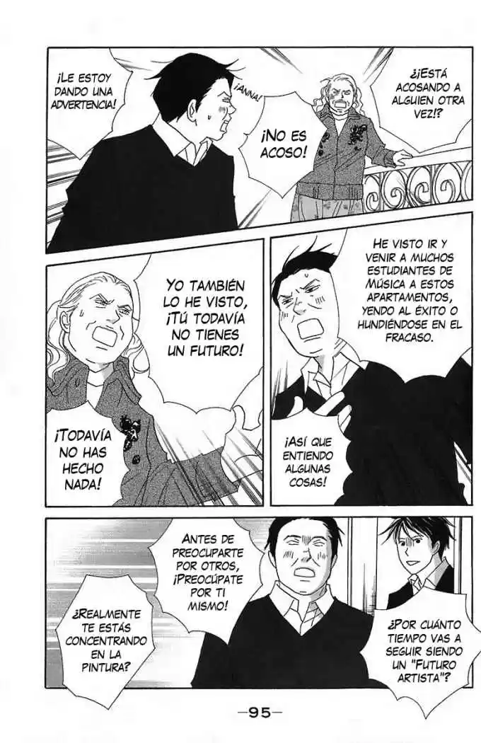 Nodame Cantabile - Capítulo 67 - Página 28 - LectorTMOo