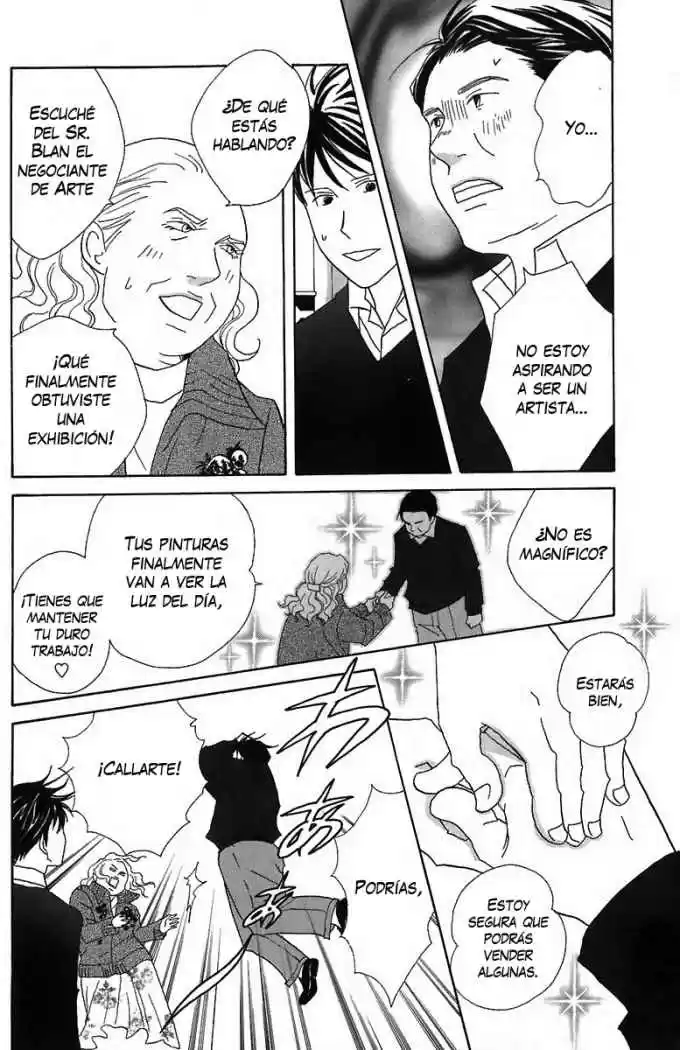 Nodame Cantabile - Capítulo 67 - Página 29 - LectorTMOo