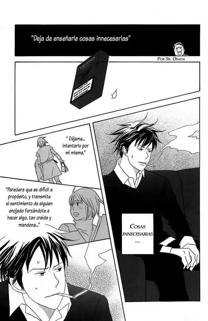 Nodame Cantabile - Capítulo 67 - Página 32 - LectorTMOo