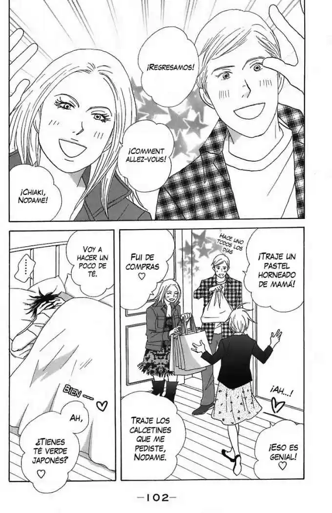 Nodame Cantabile - Capítulo 68 - Página 3 - LectorTMOo