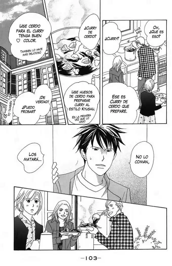 Nodame Cantabile - Capítulo 68 - Página 4 - LectorTMOo