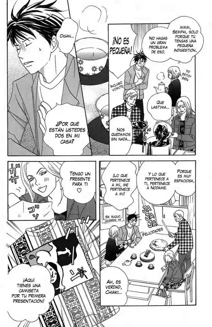 Nodame Cantabile - Capítulo 68 - Página 5 - LectorTMOo