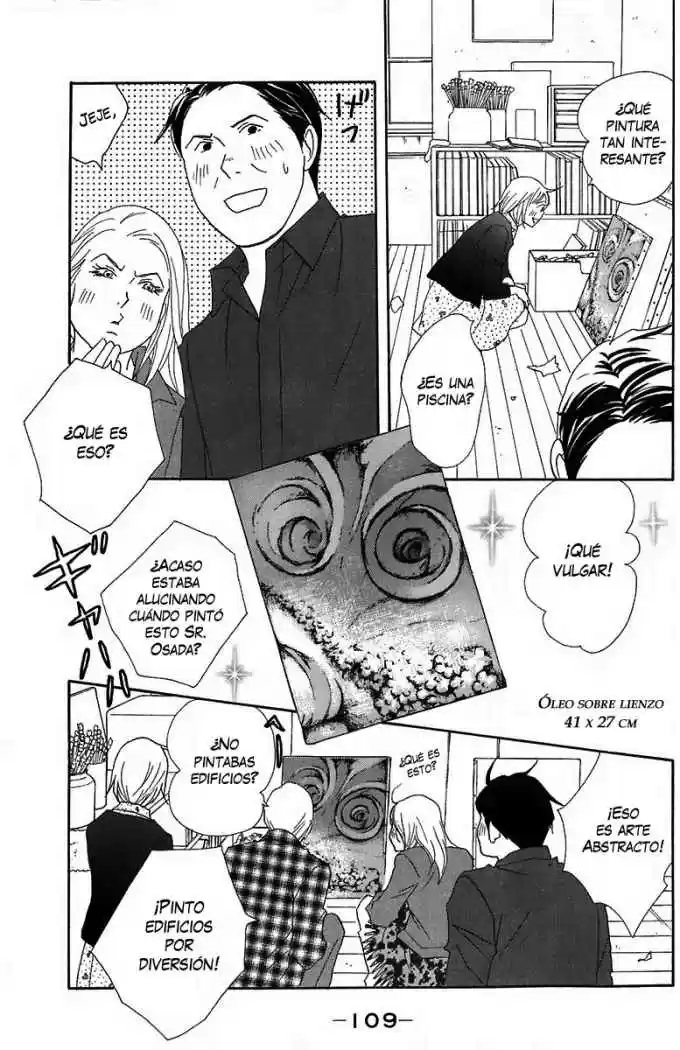 Nodame Cantabile - Capítulo 68 - Página 10 - LectorTMOo