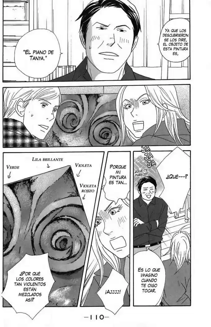 Nodame Cantabile - Capítulo 68 - Página 11 - LectorTMOo