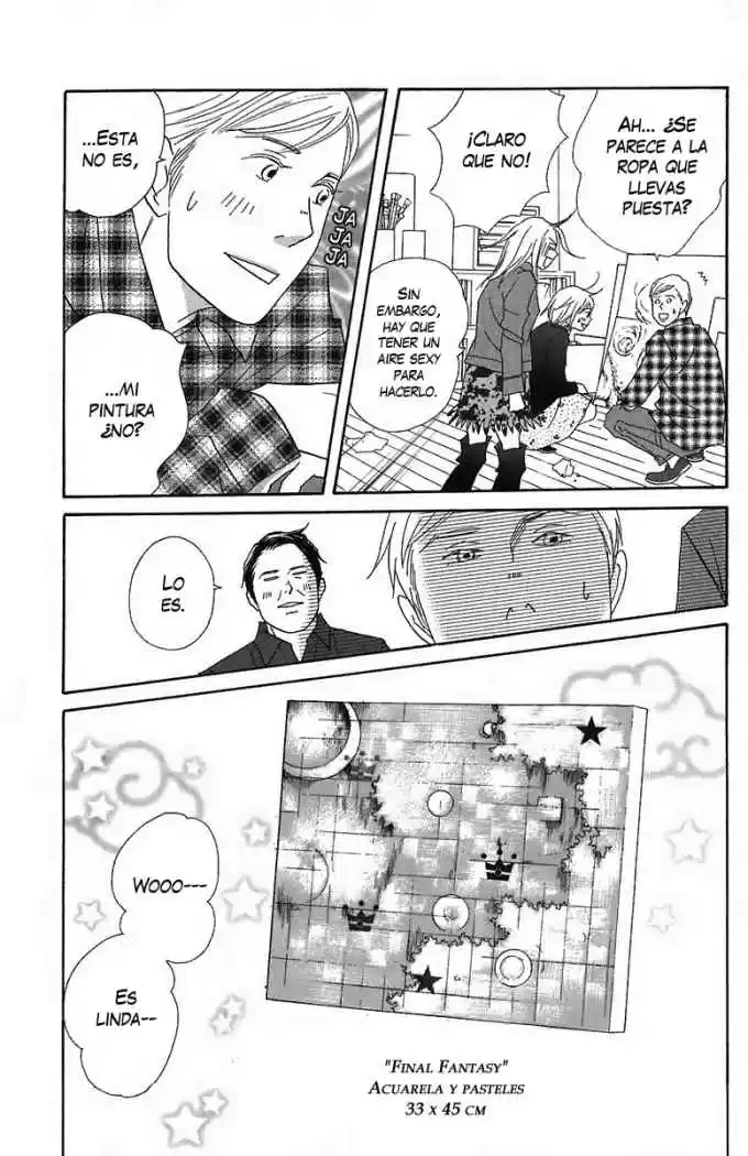 Nodame Cantabile - Capítulo 68 - Página 12 - LectorTMOo