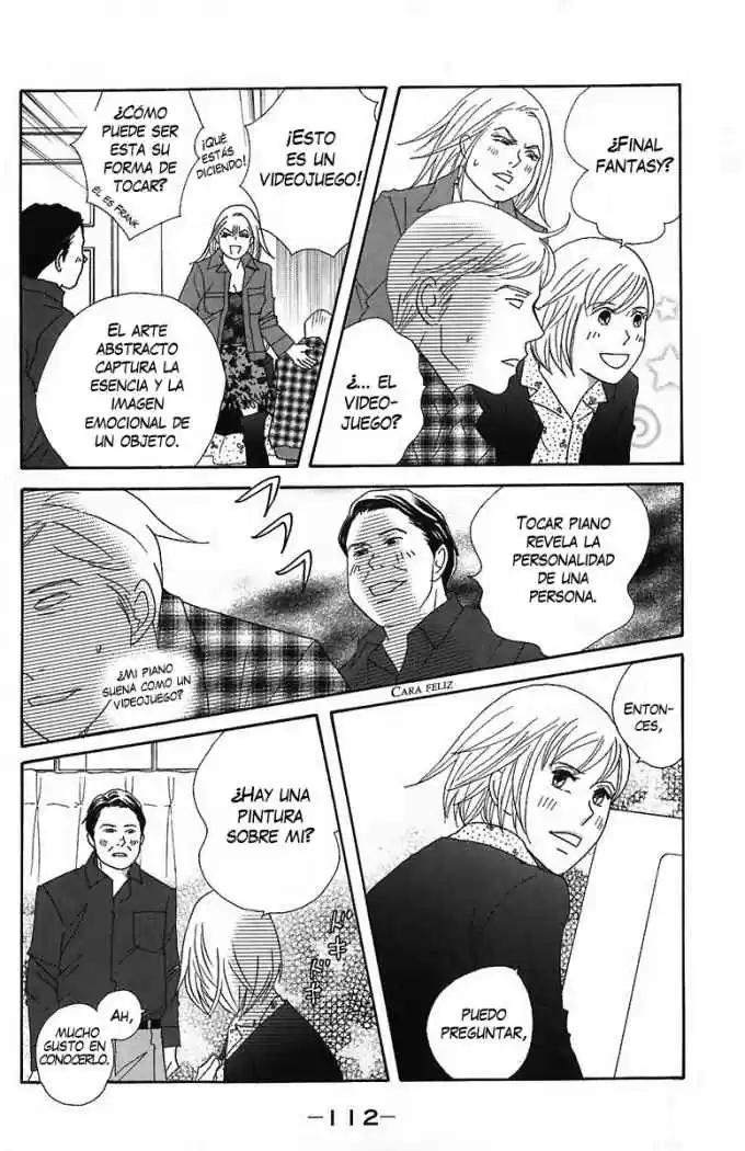 Nodame Cantabile - Capítulo 68 - Página 13 - LectorTMOo