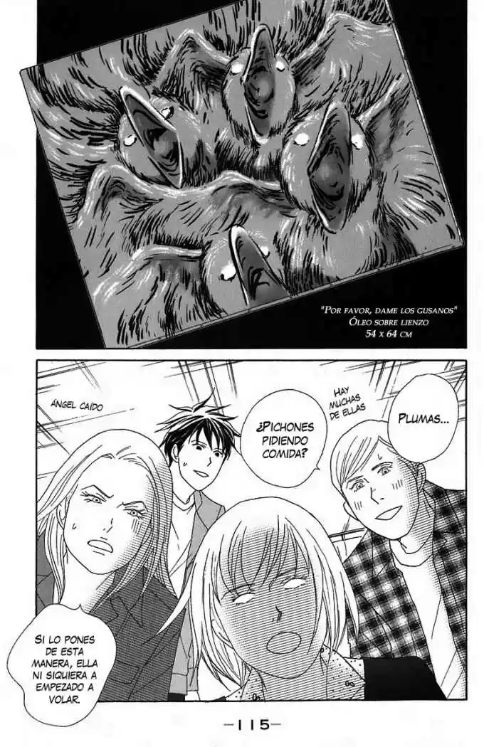 Nodame Cantabile - Capítulo 68 - Página 16 - LectorTMOo