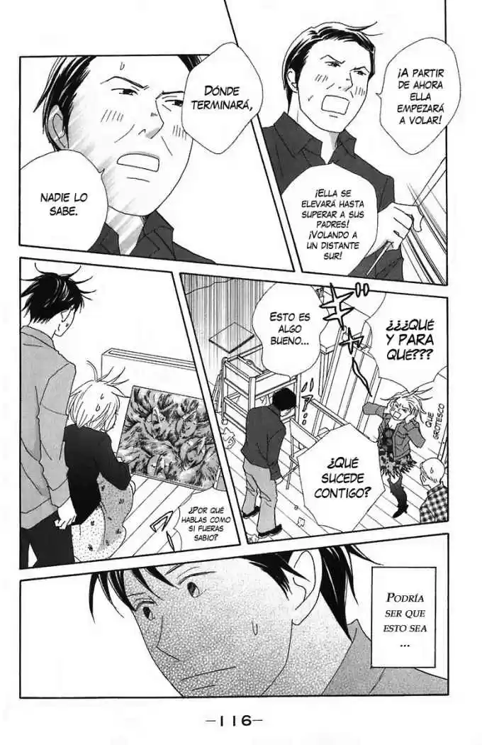 Nodame Cantabile - Capítulo 68 - Página 17 - LectorTMOo