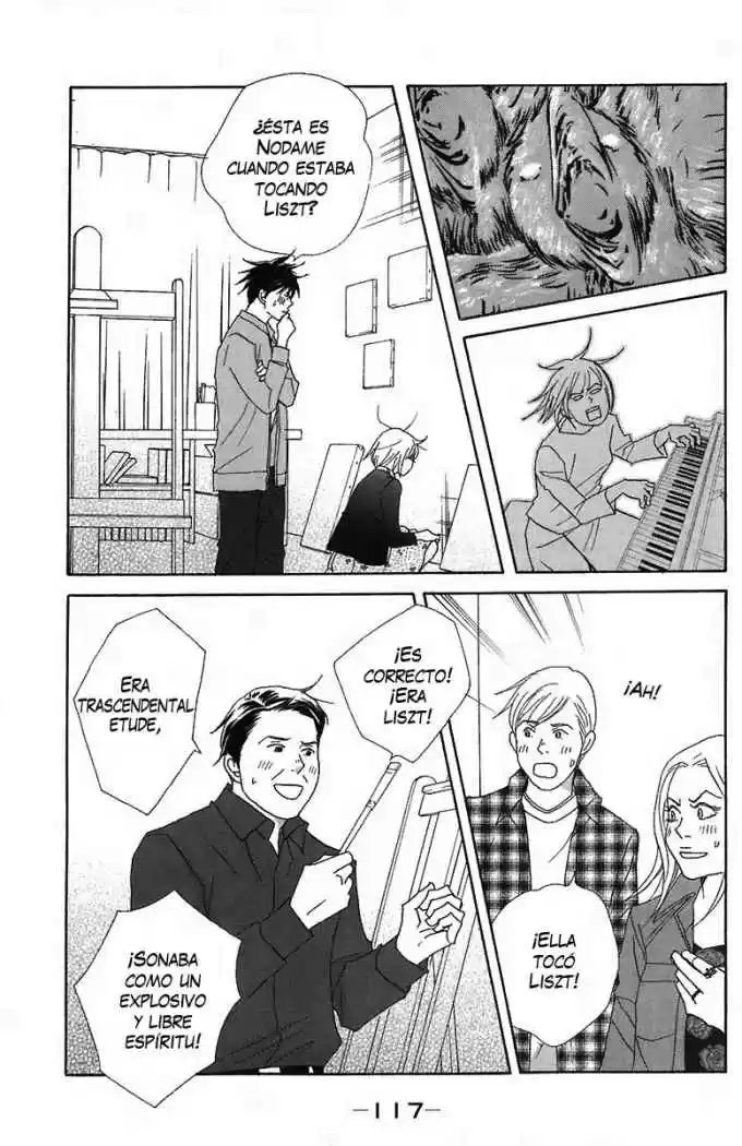 Nodame Cantabile - Capítulo 68 - Página 18 - LectorTMOo