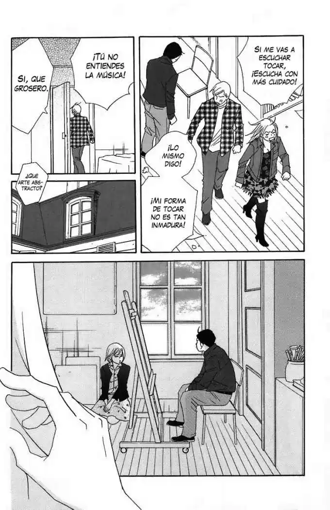 Nodame Cantabile - Capítulo 68 - Página 21 - LectorTMOo
