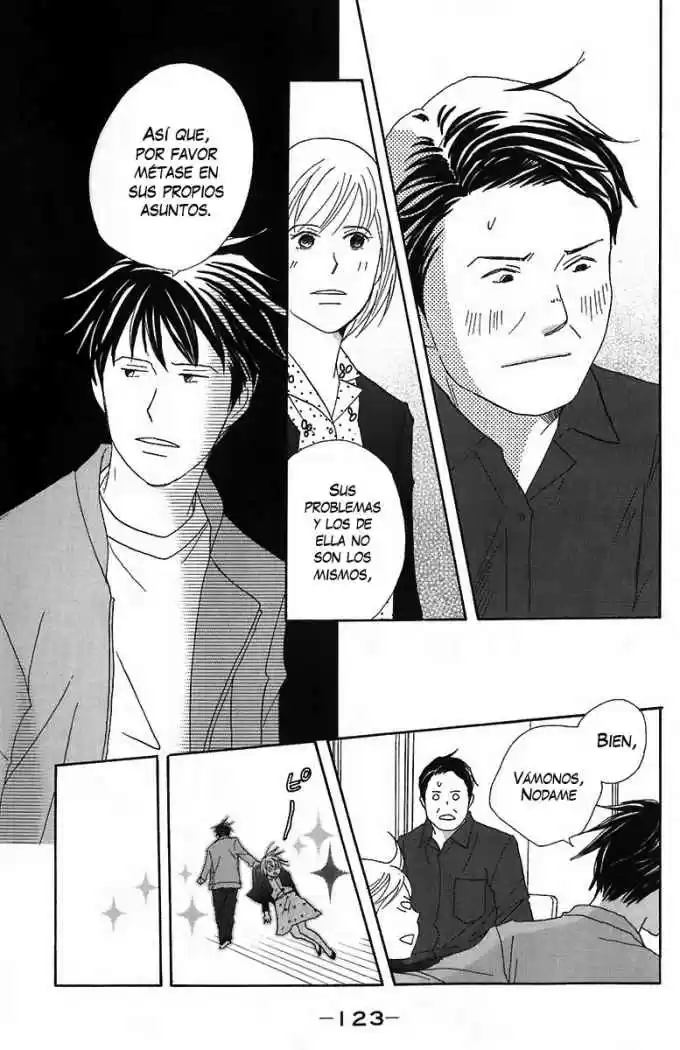 Nodame Cantabile - Capítulo 68 - Página 24 - LectorTMOo