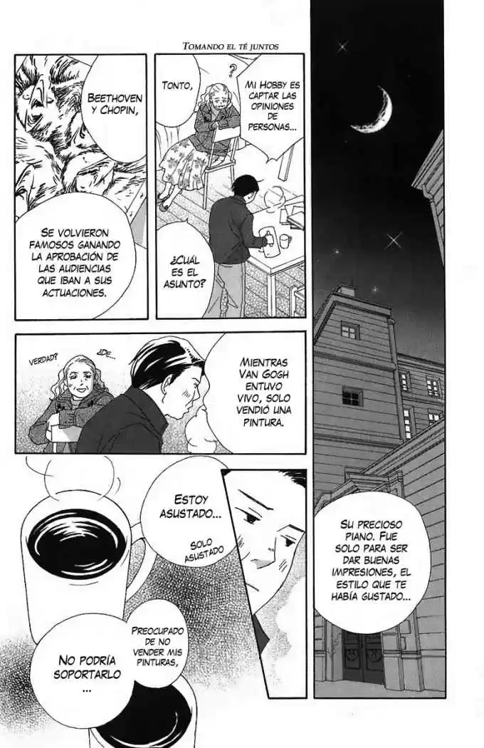 Nodame Cantabile - Capítulo 68 - Página 25 - LectorTMOo