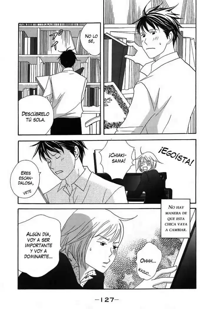 Nodame Cantabile - Capítulo 68 - Página 28 - LectorTMOo