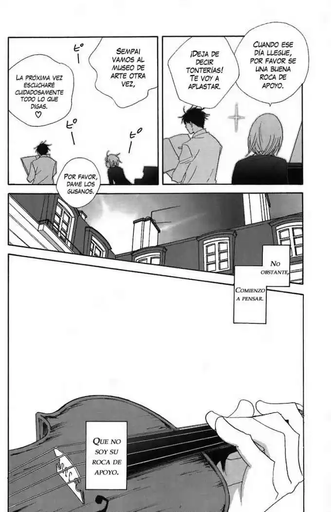 Nodame Cantabile - Capítulo 68 - Página 29 - LectorTMOo