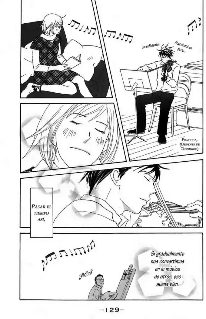 Nodame Cantabile - Capítulo 68 - Página 30 - LectorTMOo