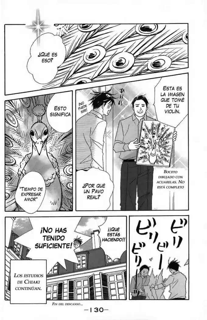 Nodame Cantabile - Capítulo 68 - Página 31 - LectorTMOo