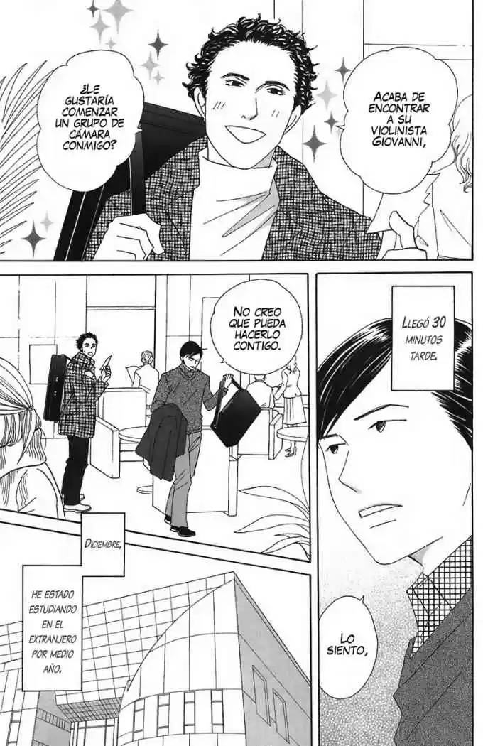 Nodame Cantabile - Capítulo 69 - Página 3 - LectorTMOo