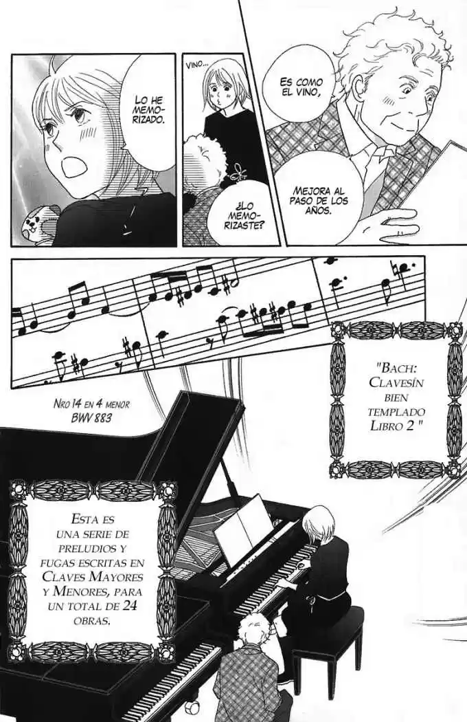 Nodame Cantabile - Capítulo 69 - Página 7 - LectorTMOo