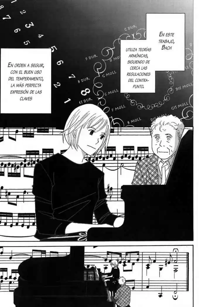 Nodame Cantabile - Capítulo 69 - Página 8 - LectorTMOo
