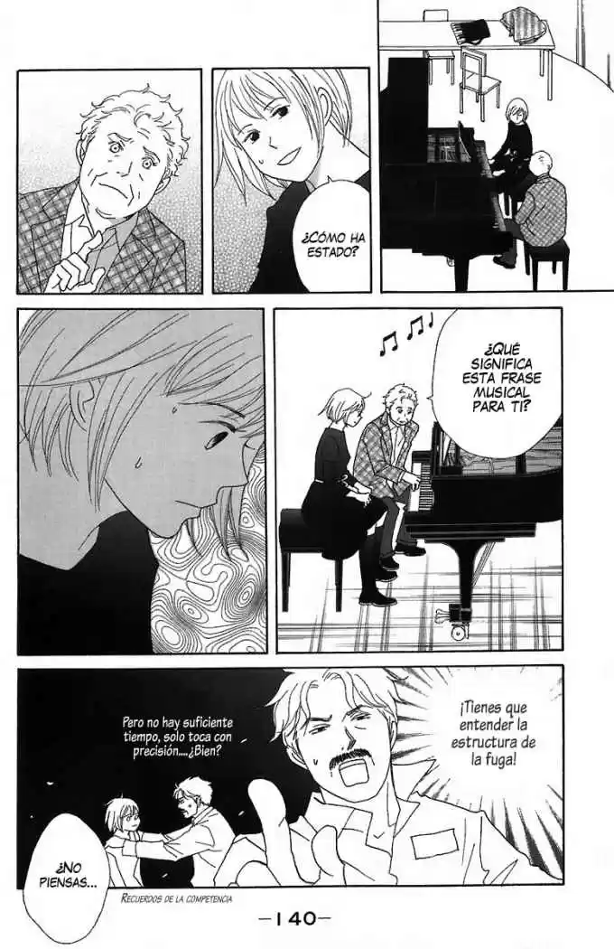 Nodame Cantabile - Capítulo 69 - Página 9 - LectorTMOo