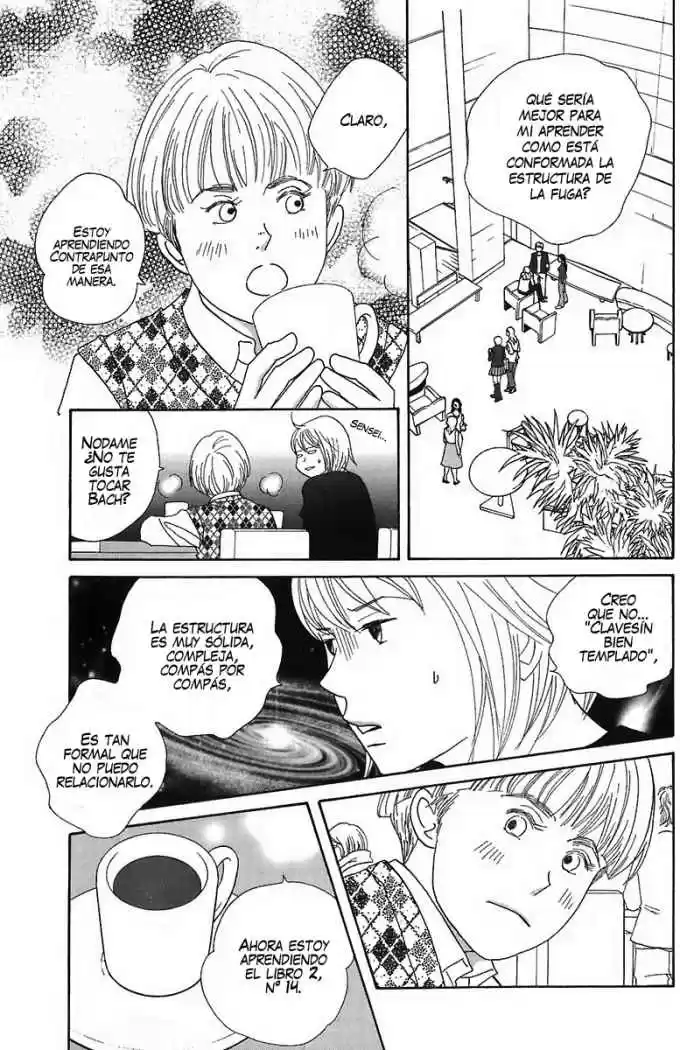 Nodame Cantabile - Capítulo 69 - Página 10 - LectorTMOo