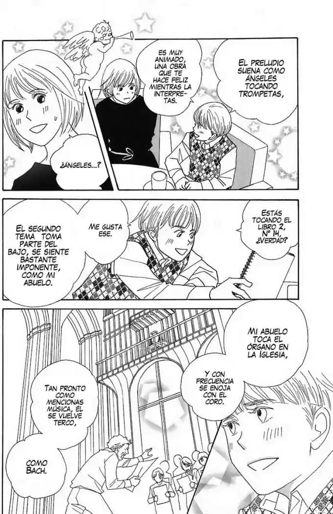 Nodame Cantabile - Capítulo 69 - Página 11 - LectorTMOo