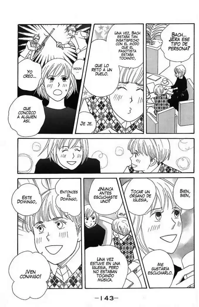 Nodame Cantabile - Capítulo 69 - Página 12 - LectorTMOo