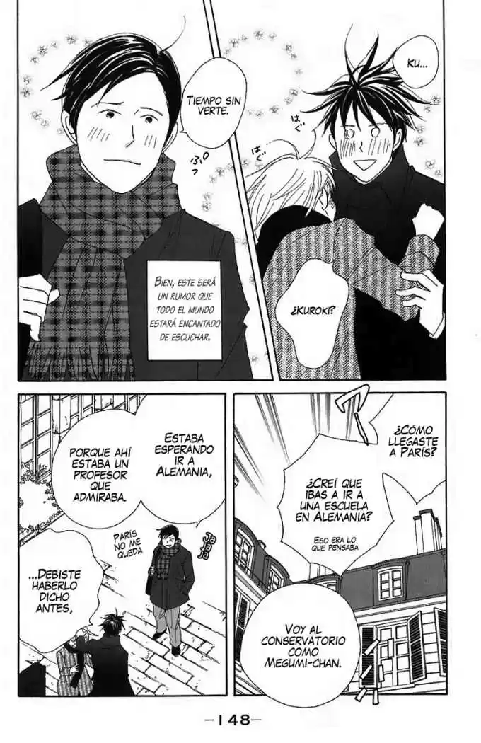 Nodame Cantabile - Capítulo 69 - Página 17 - LectorTMOo