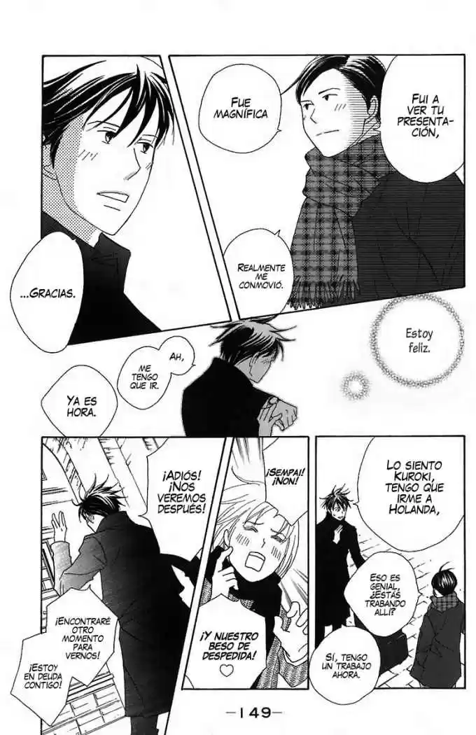 Nodame Cantabile - Capítulo 69 - Página 18 - LectorTMOo