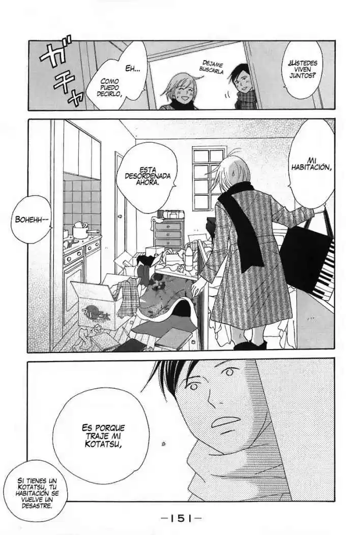 Nodame Cantabile - Capítulo 69 - Página 20 - LectorTMOo