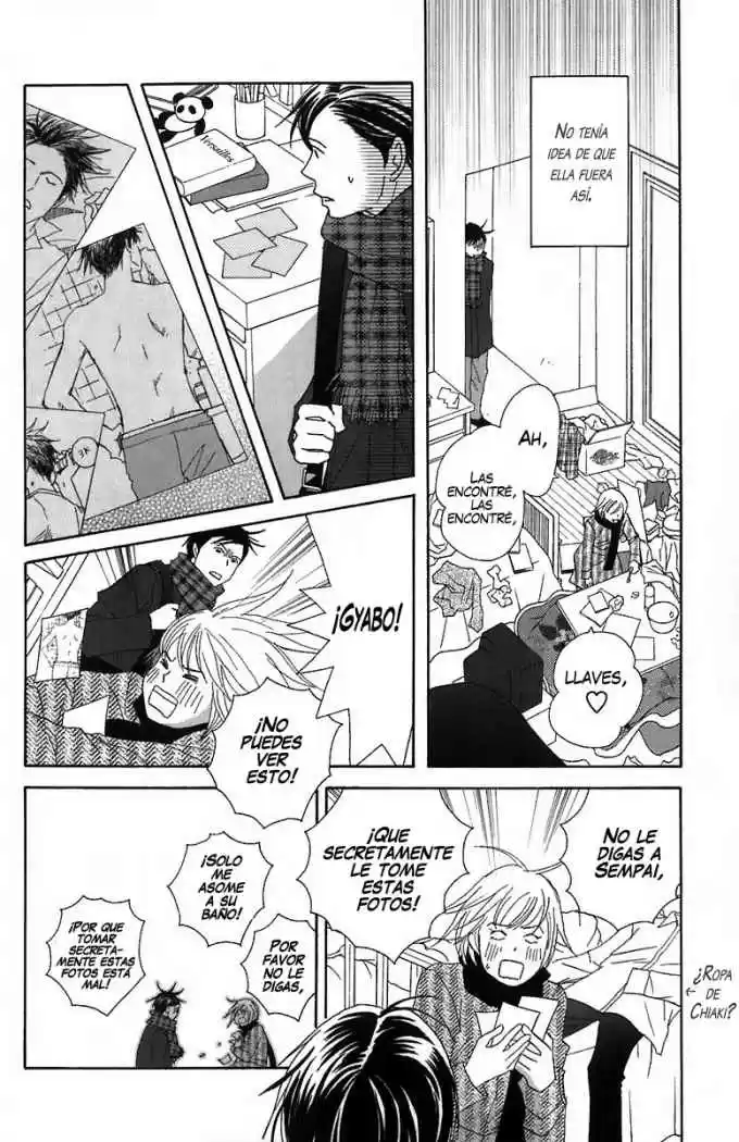 Nodame Cantabile - Capítulo 69 - Página 21 - LectorTMOo