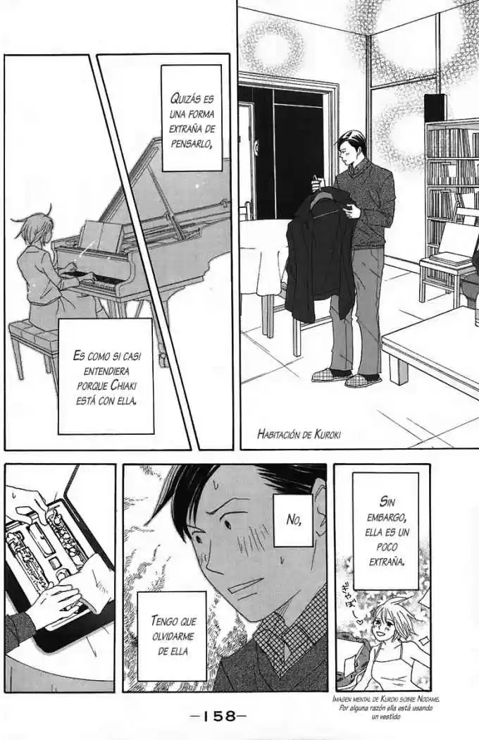 Nodame Cantabile - Capítulo 69 - Página 26 - LectorTMOo