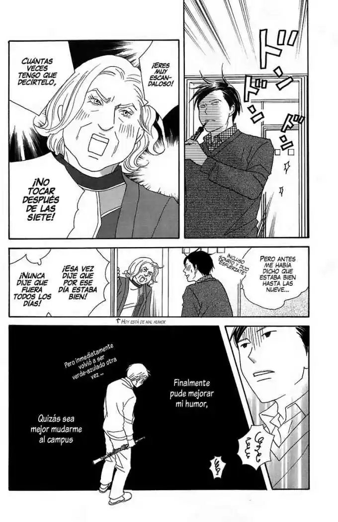 Nodame Cantabile - Capítulo 69 - Página 28 - LectorTMOo