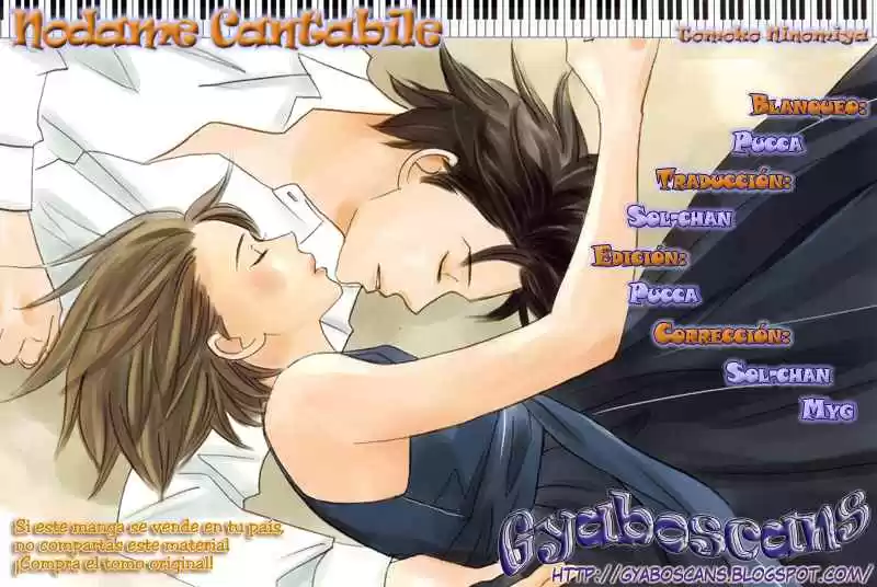 Nodame Cantabile - Capítulo 69 - Página 29 - LectorTMOo