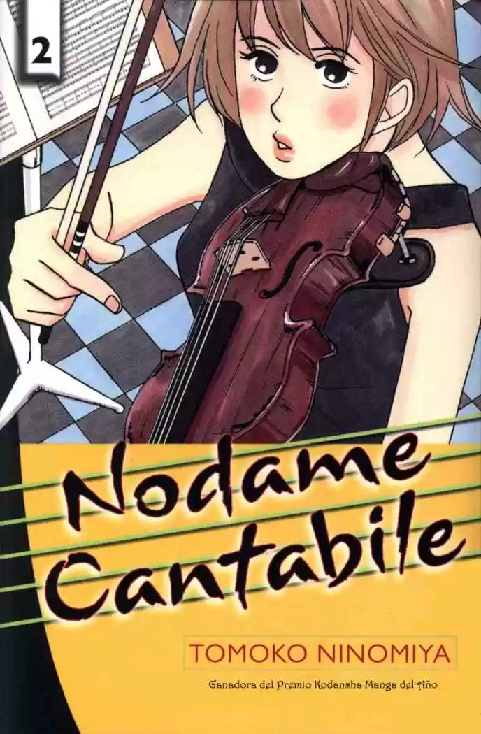Nodame Cantabile - Capítulo 7 - Página 3 - LectorTMOo