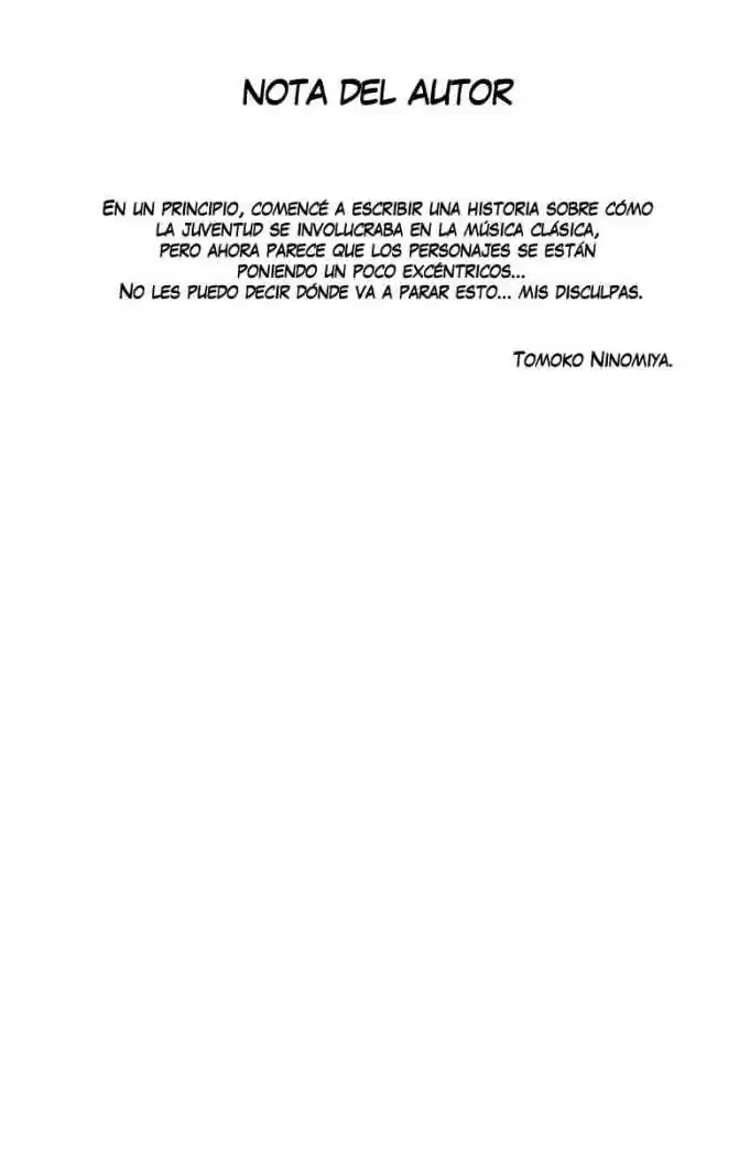 Nodame Cantabile - Capítulo 7 - Página 6 - LectorTMOo