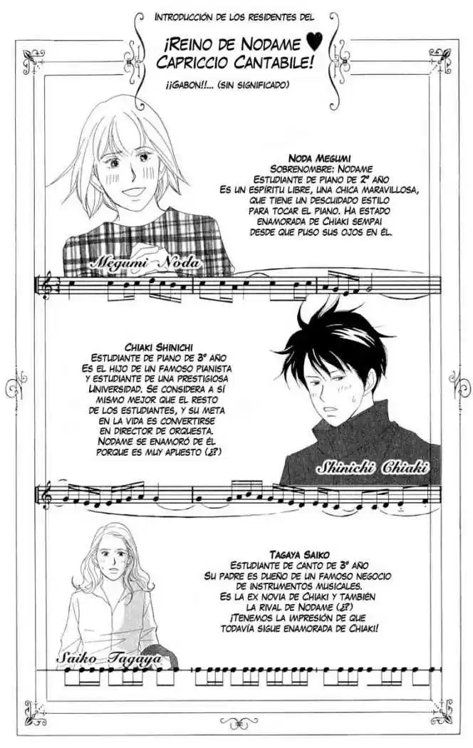 Nodame Cantabile - Capítulo 7 - Página 8 - LectorTMOo