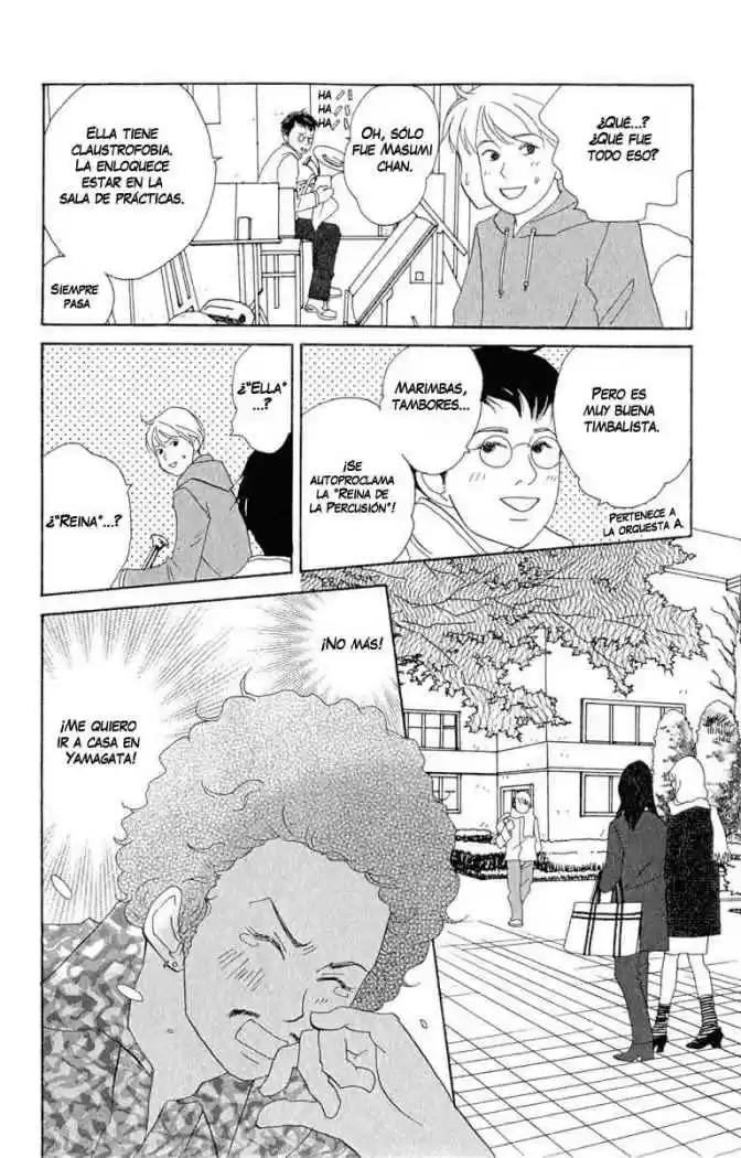 Nodame Cantabile - Capítulo 7 - Página 13 - LectorTMOo