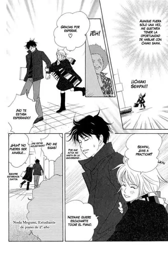 Nodame Cantabile - Capítulo 7 - Página 15 - LectorTMOo