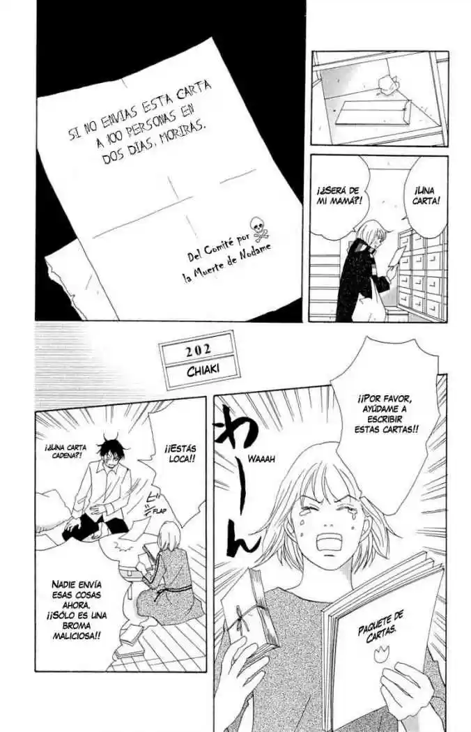 Nodame Cantabile - Capítulo 7 - Página 18 - LectorTMOo