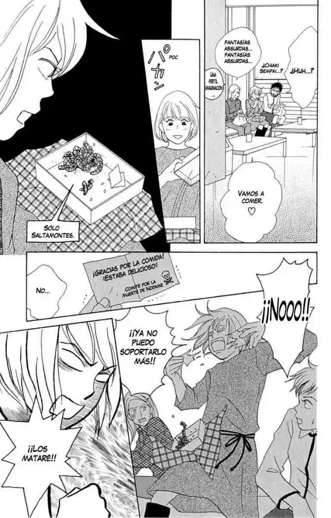 Nodame Cantabile - Capítulo 7 - Página 19 - LectorTMOo