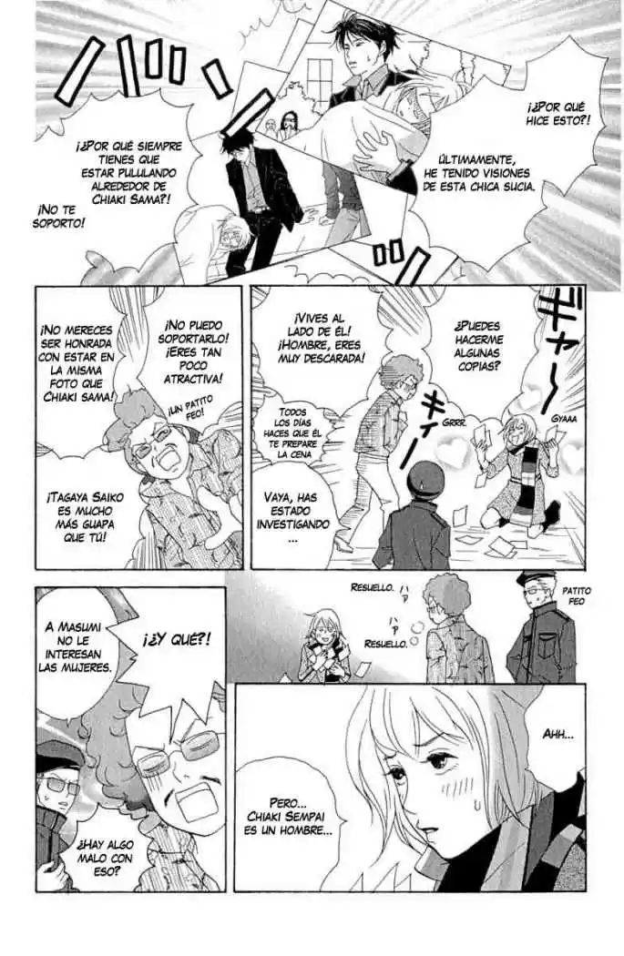 Nodame Cantabile - Capítulo 7 - Página 20 - LectorTMOo