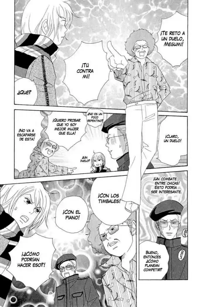 Nodame Cantabile - Capítulo 7 - Página 21 - LectorTMOo